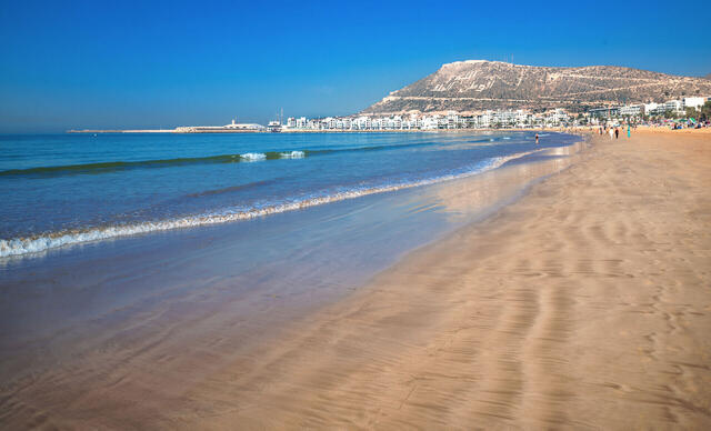 Fly & Cruise In the Atlantic Sunshine : Portugal, Morocco & the Canary Islands