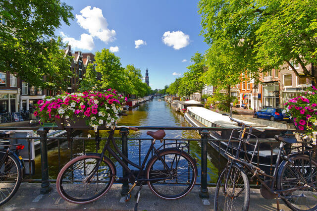 Schätze der Niederlande & Belgien