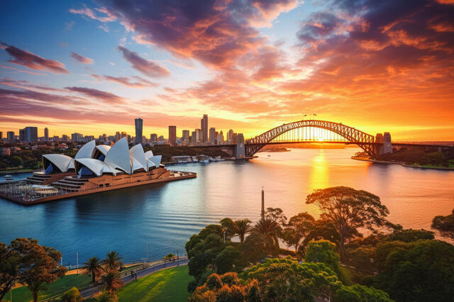 Australien & Neuseeland