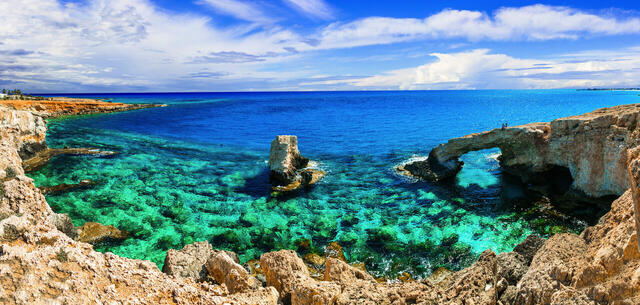 ChypreL'île des Dieux