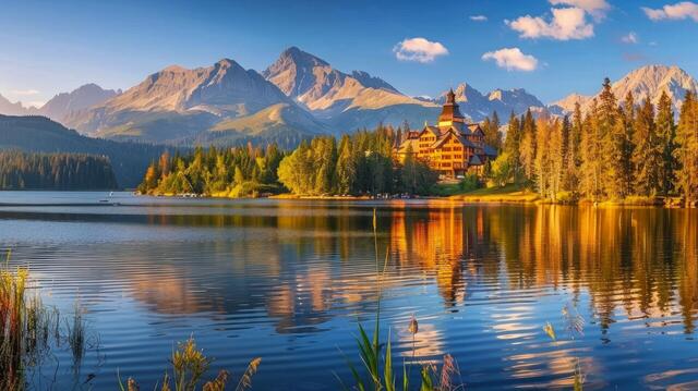 Slowakei & Hohe Tatra