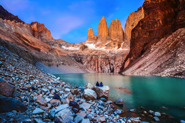 Naturwunder Chile