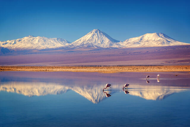 Naturwunder Chile
