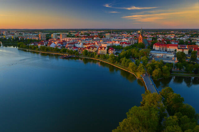 Polenrundreise mit Masuren