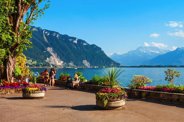 Highlights der Schweiz - Prestige