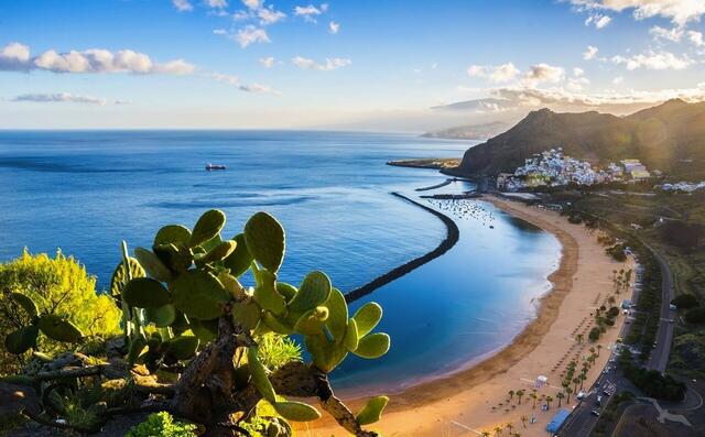 Weihnachten und Silvester im sonnigen Süden