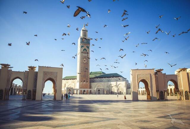 Weihnachten und Silvester im sonnigen Süden