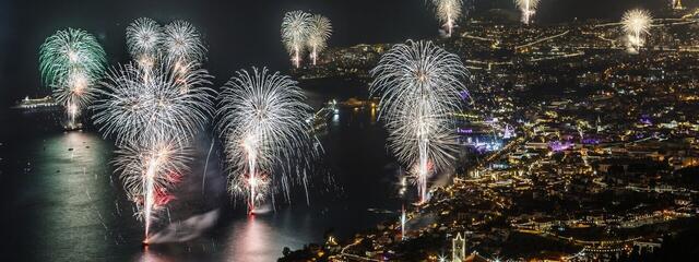Weihnachten und Silvester im sonnigen Süden
