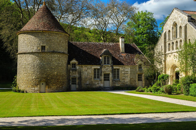Escapade en Bourgogne