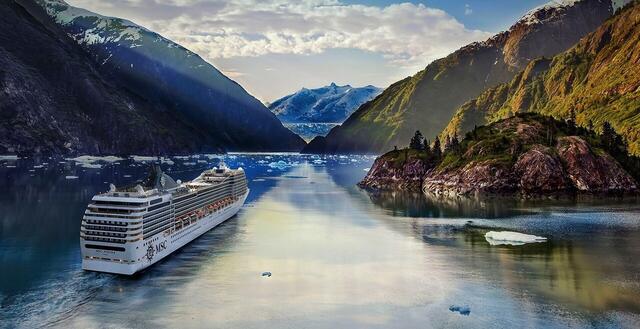 Alaska Kreuzfahrt & Vancouver