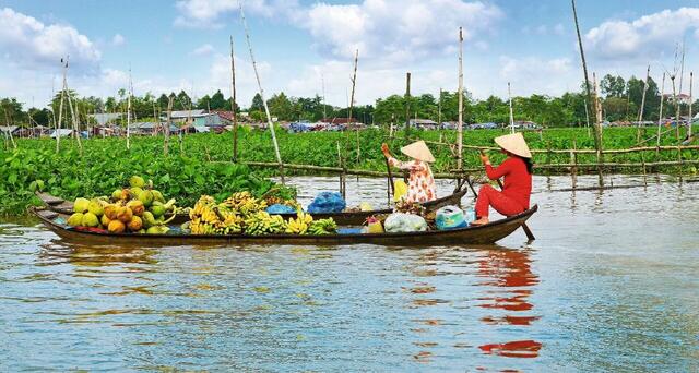 Le Vietnam enchanteur