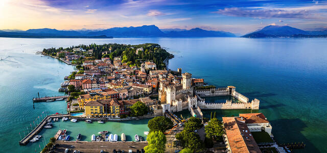 Dolce Vita am Gardasee