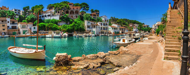 Pfingsten im Mittelmeer