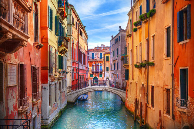 Fly and Cruise Venise, classique et confidentielle