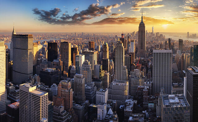 City Trip New York