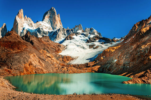 Patagonien: Best of Chile & Argentinien