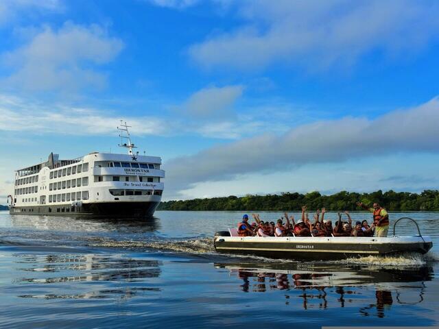 ACL Amazonaskreuzfahrt