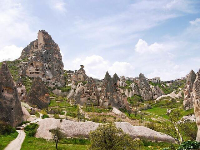 Zauberhafte Rundreise durch Anatolien und Kappadokien