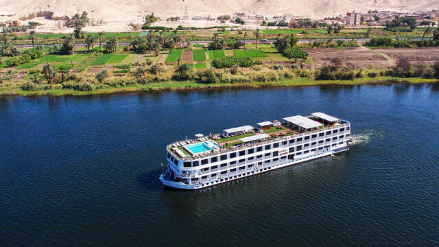 Croisière ACL