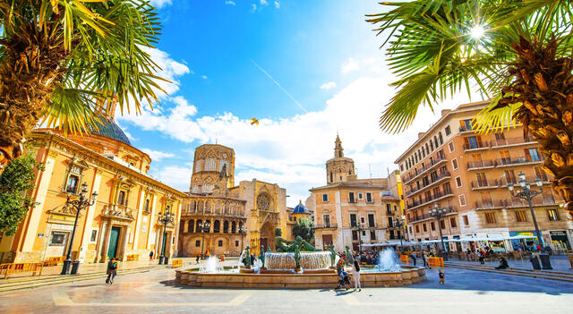 Valencia & Costa Blanca