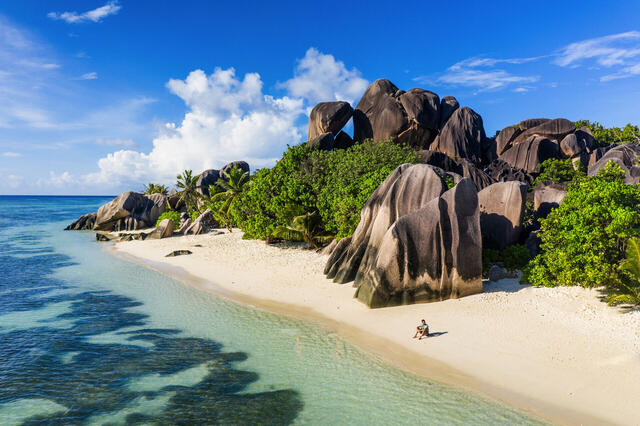 Traumziele im Indischen Ozean