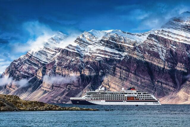 Premium Expeditionskreuzfahrt Spitzbergen