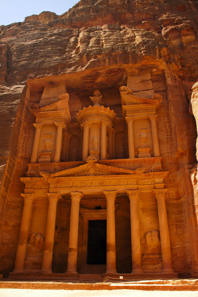 Trésors de Jordanie