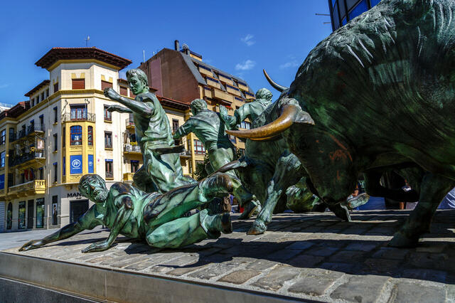 Madrid und das Baskenland