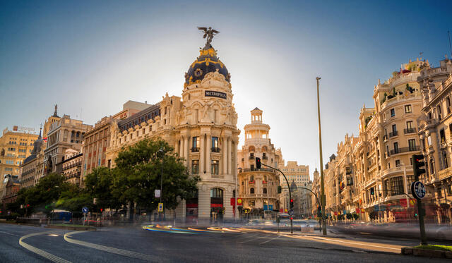 Madrid und das Baskenland