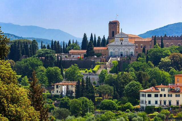 Elba, Capri und Ischia