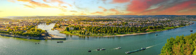 5519 - Mit dem historischen Dampfzug nach Koblenz