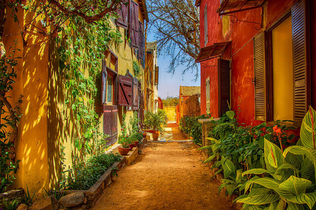 Senegal