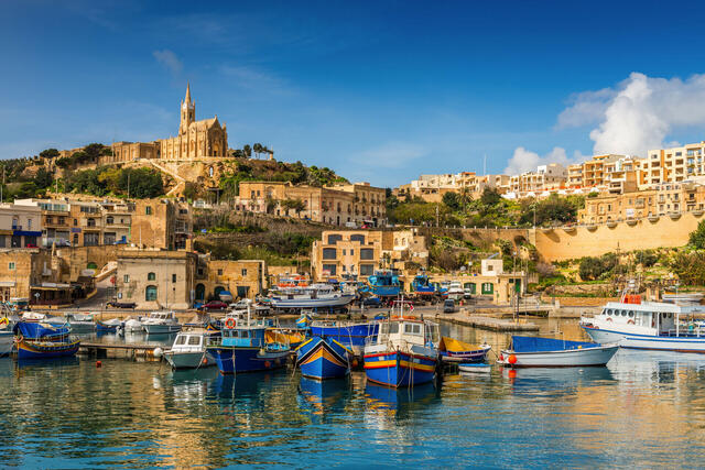 Sizilien & Malta
