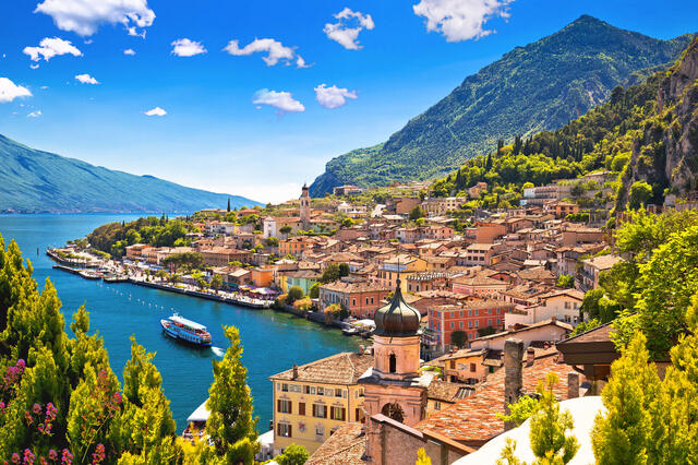 Wanderparadies Gardasee