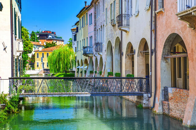 Venetien für Feinschmecker und Kulturfreunde