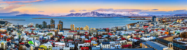 ISLAND im WINTER