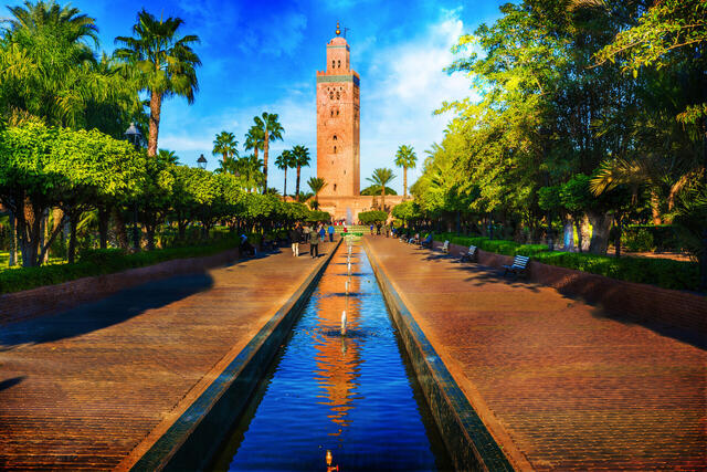 Maroc