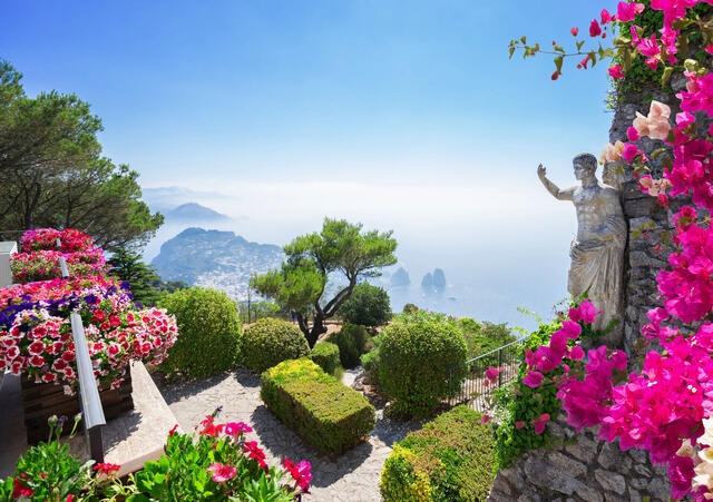Bella Italia - Rom und Golf von Neapel