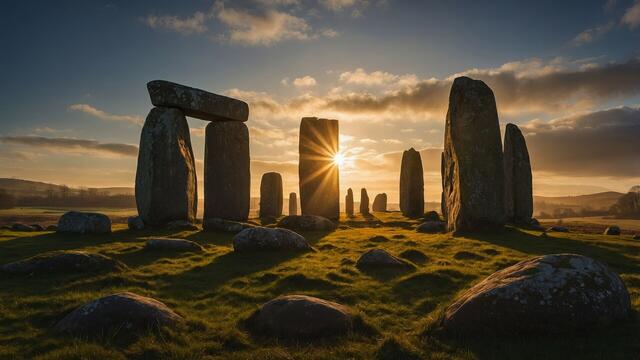 Englischer Zauber in Bath