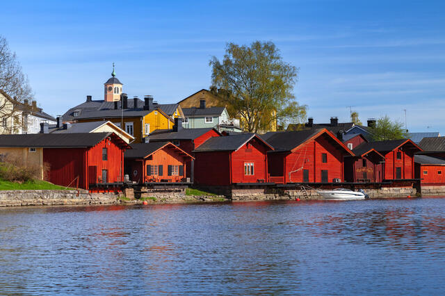 Auf Entdeckungstour in Helsinki und Umgebung