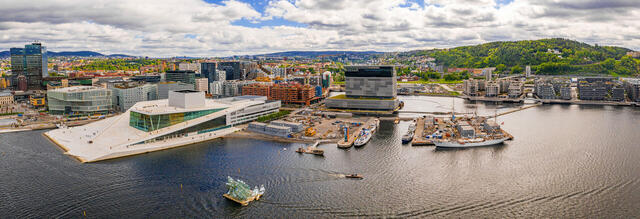 Nordische Hauptstädte