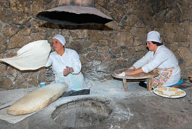 Charme de l'Arménie