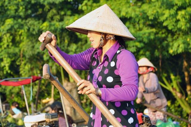 Le Vietnam enchanteur