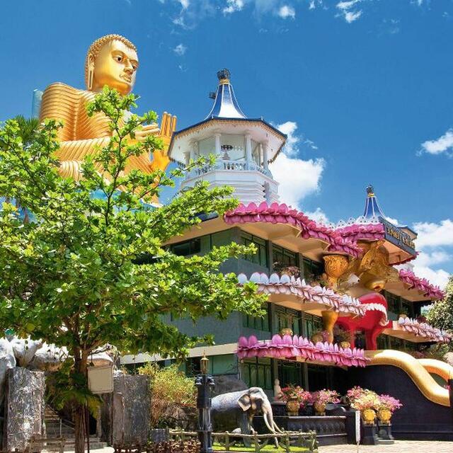 Inselparadies Sri Lanka