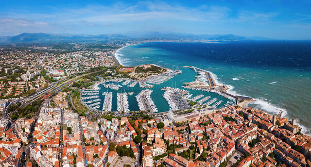 Côte d'Azur