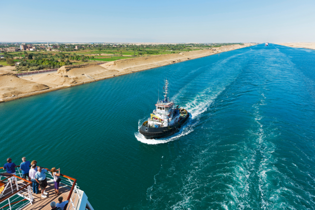 MSC Magnifica : World Cruise