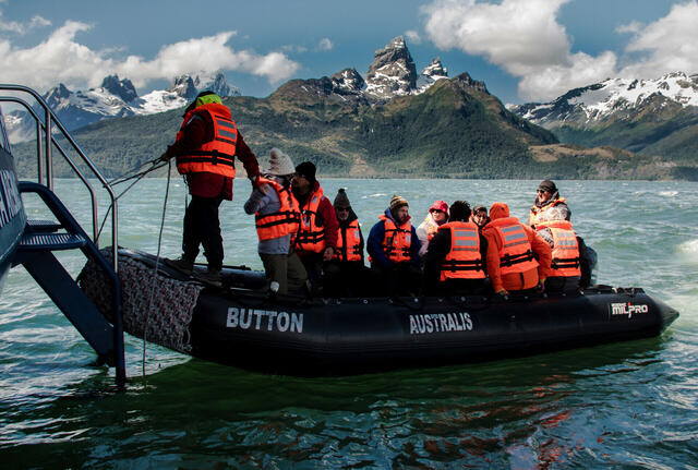 Patagonien: Best of Chile & Argentinien