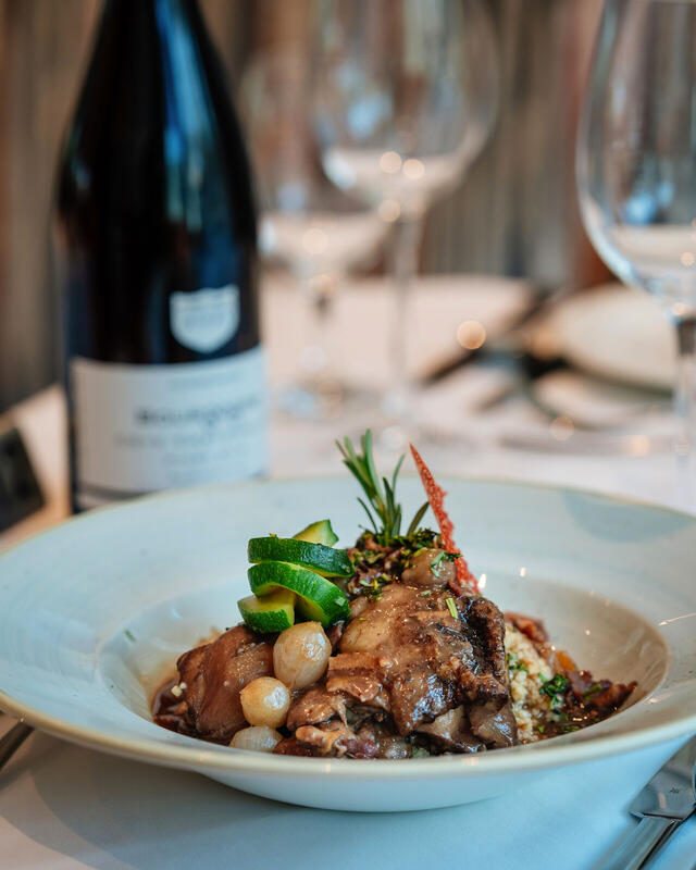 Weingenuss im Burgund