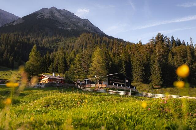 Wanderparadies Seefeld in Tirol