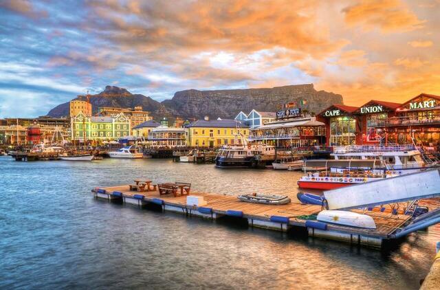 Südafrika